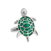 Turtle Cufflinks – Distinctive Ocean-Inspired Accessories for Tortoise Lovers and