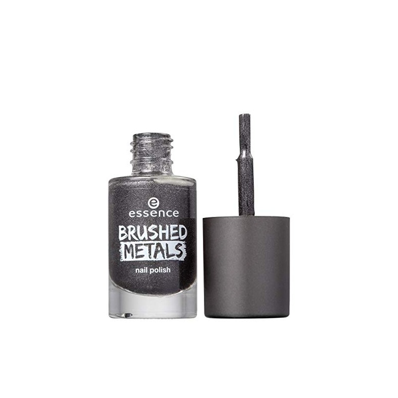 ESSENCE ESMALTE DE UÑAS BRUSHED METALS 06 THERE'S NO PLACE