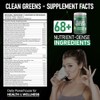 VNDL Project Clean Greens - Superfoods Made Simple | 68+