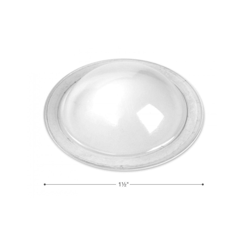 Tim Holtz - Tiny Travel Globe Thinlits and Plastic Dimensional