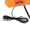 Temperature Controller Digital Display Thermostat Temp Regulator with Sensor AC110‑240VAU