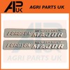 APUK Hood Bonnet Decal Sticker Set Kit Transfer Emblem Replacement