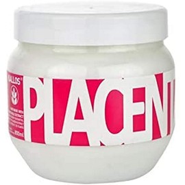 Kallos Placenta Hair Mask with Plant Extract