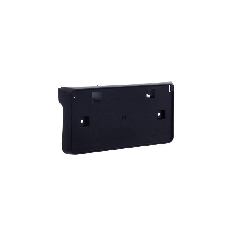 TopAlpha Front Bumper License Plate Mounting Bracket Holder Kit For