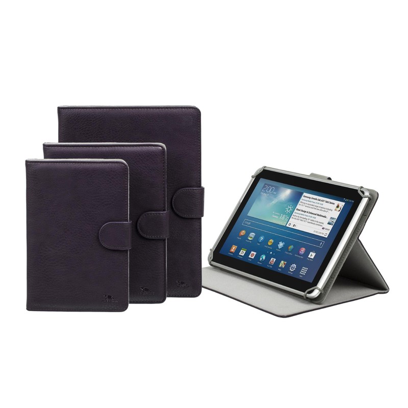 RIVACASE 3017 Case for 10.1 inch Tablet - Violet