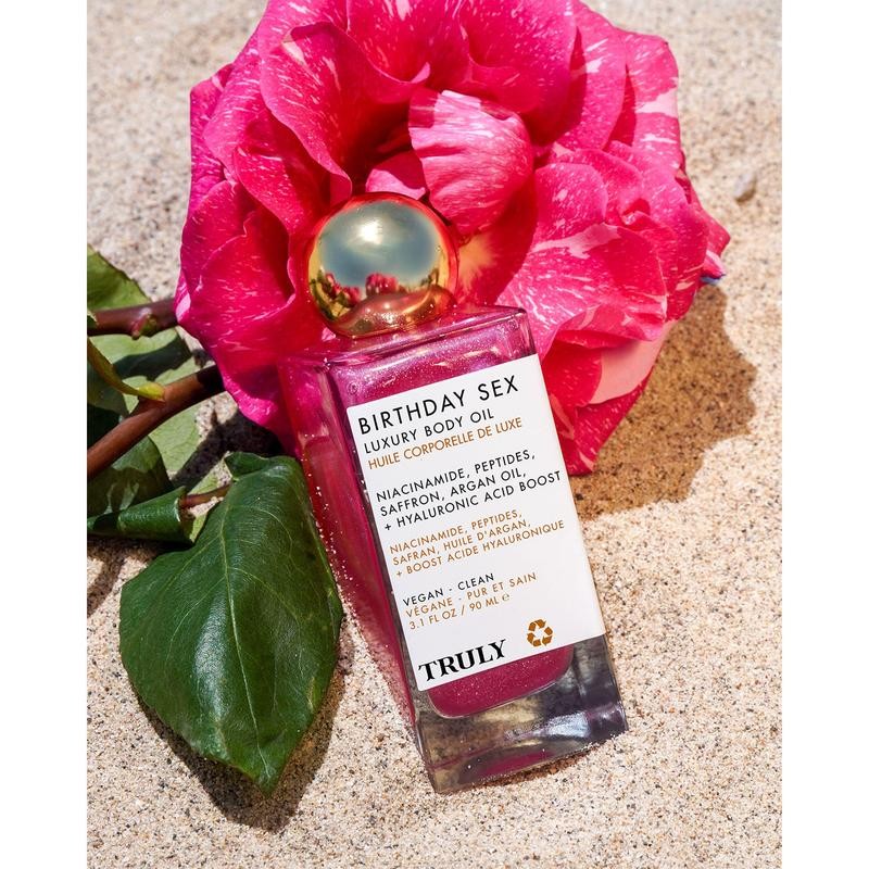 Birthday Luxury Body Oil