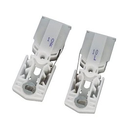 WRS Series 37 QuickTilt Coil Spring Window Balance LH/RH SET- #10 (19-20.99 Lbs)