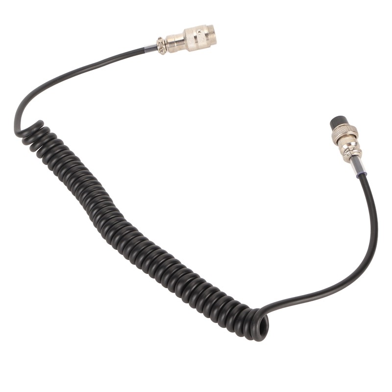 CB Radio Microphone Extension Cable 4 Pin Extension Cord CB4