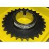 Martin 60BTB27H Bushing Roller Chain Sprocket, 60 / 3/4", 27