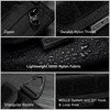 TACTICAL GEEK Storage A2 M EDC Pouch Organizer, Nylon Coin