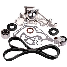 ECCPP TS26298 ITM298 WP170-1840 16100-59275 TBK298 WPTO036 WP2036 Timing Belt Water Pump Kit for Lexus GS400 GS430 GX470 LS400 LS430 LX470 SC400 SC430 for Toyota For 4RUNNER For LAND CRUISER