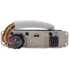 Brock Aftermarket Replacement A/C and Heater Blower Motor Control Switch