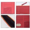 Millya Car Visor Organizer Sun Shade CD Holder Card Storage