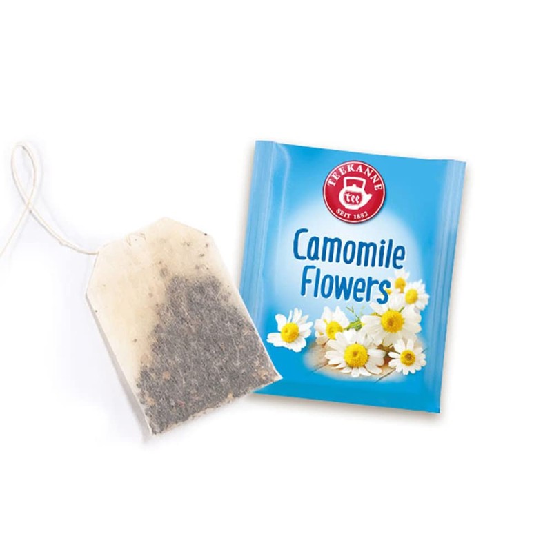 Pompadour Chamomile Flower, 1.0 oz (30 g) (0.05 oz (1.5