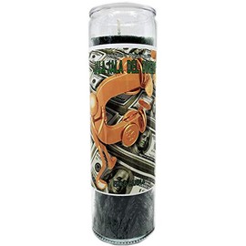 Indio Products Money Magnet Candle (Jala Jala Del Dinero)-Spiritual Magick Spell Esoteric Palm Wax Candle