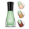 Sally Hansen Esmalte de Secado Rapido Insta-Dri, In Nude-Tral, 9.17
