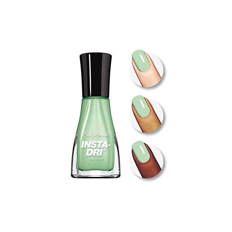 Sally Hansen Esmalte de Secado Rapido Insta-Dri, In Nude-Tral, 9.17