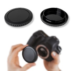Lens-Aid Housing Cover for Canon Camera Body with EF Mount Bayonet