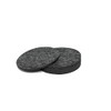 Quality Felt Coasters | Set of 6 | Thick Absorbent