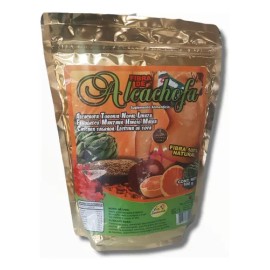 Fibra de Alcachofa Vive Sanamente para Salud Digestiva y Diurética en Polvo 500 g                                                                     