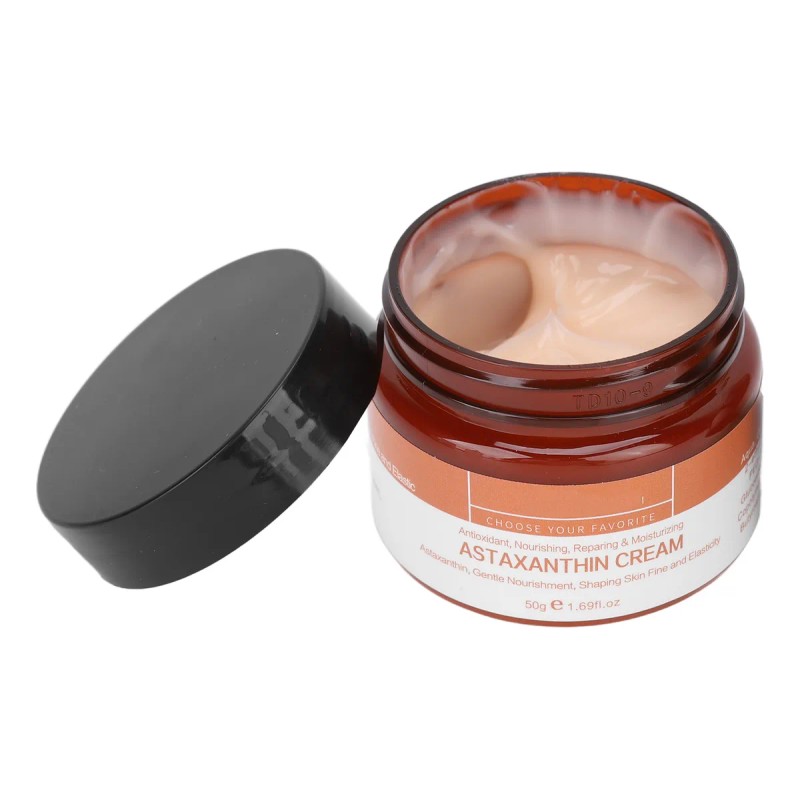 Crema De Astaxantina Para La Piel 50g