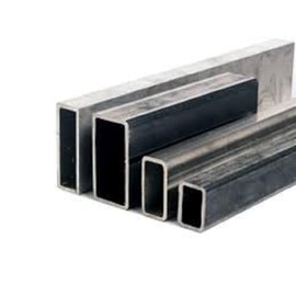 A36 Hot Rolled Carbon Steel Rectangular Tubing - 2" x 3" x .250" x 72"