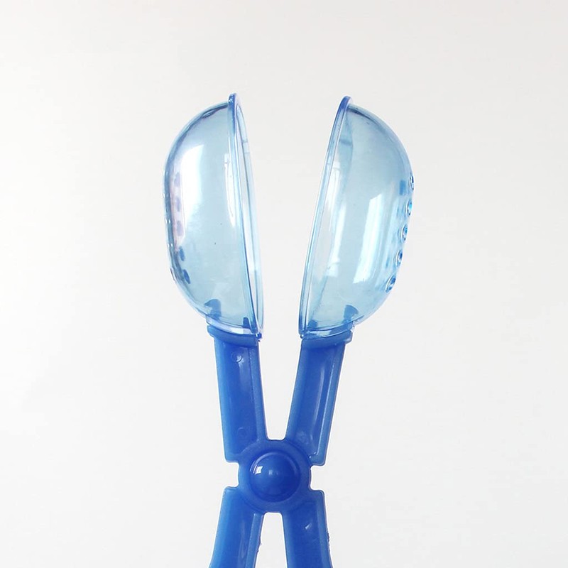 Saddgo Reptiles Feeding Tongs Cleaning Tool Catch Clamp Suitable For