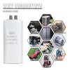 Iruihoo CBB60 75UF Starting Capacitor Capacitor Plug 450V 750µF Capacitor