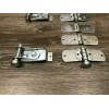 TODCO 10 Piece Todco Style Hinge/1"Roller Kit-Roll up Truck Door-Top