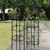 Garden Obelisk Multipurpose Innovative Sturdy Structure Climbing Plants Support for