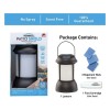 Thermacell NEW Thermacell Patio Shield Lantern 15 Ft Zone Mosquito