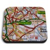 1 x Square MDF Fridge Magnet - Croydon London England
