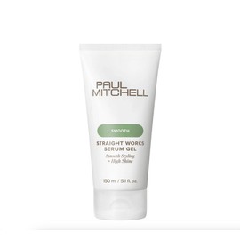 Paul Mitchell Smooth Straight Works Serum Gel 150ml