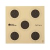 OpTacs Air Rifle Disc 14 x 14 cm with 5