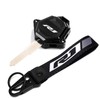 MOWOK For Yamaha YZFR1 YZF R1 Accessories Motorcycle Key Shell
