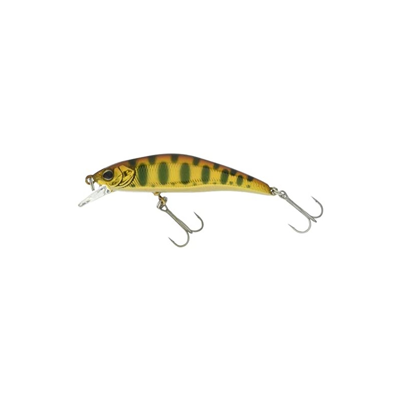 JACKALL Lure TIMON Tricolor Ryushin 53HW HL Copper Yamame