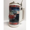 Budweiser 1957 Chevy Bel Air Convertible Stein