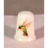 Collectible Thimble Green Hummingbird