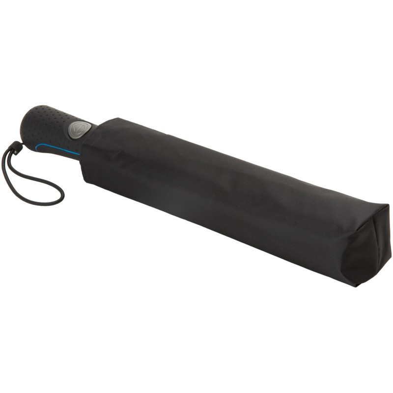 totes Paraguas de golf grande con cierre automático, Negro -,