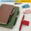 WFGKPXC Pen Holder, Notebook, Pen Holder, Elastic Lost Prevention, Pen