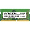 A-Tech 8GB DDR4 2400MHz PC4-19200 ECC SODIMM 1Rx8 Single Rank