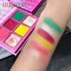 Eyeshadow Kevin & Coco Christmas Set 21 Color Eyeshadow Palette
