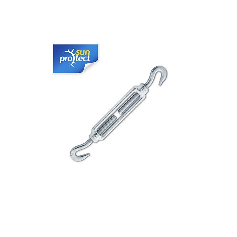 Gartenia Sunprotect Awning Accessories, Material: Galvanised Steel, Accessories: Tension Screw