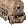 Train Humidifier 300ml Retro Train Shape Aromatherapy Diffuser with Waterless