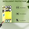 Charger for Enhulk Pool Vacuum Compatible with Enhulk T403 EHT21001-L20
