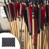 Gatuida 7Pcs Lightweight Arrow Rack Portable Shape Arrow Separator Sponge
