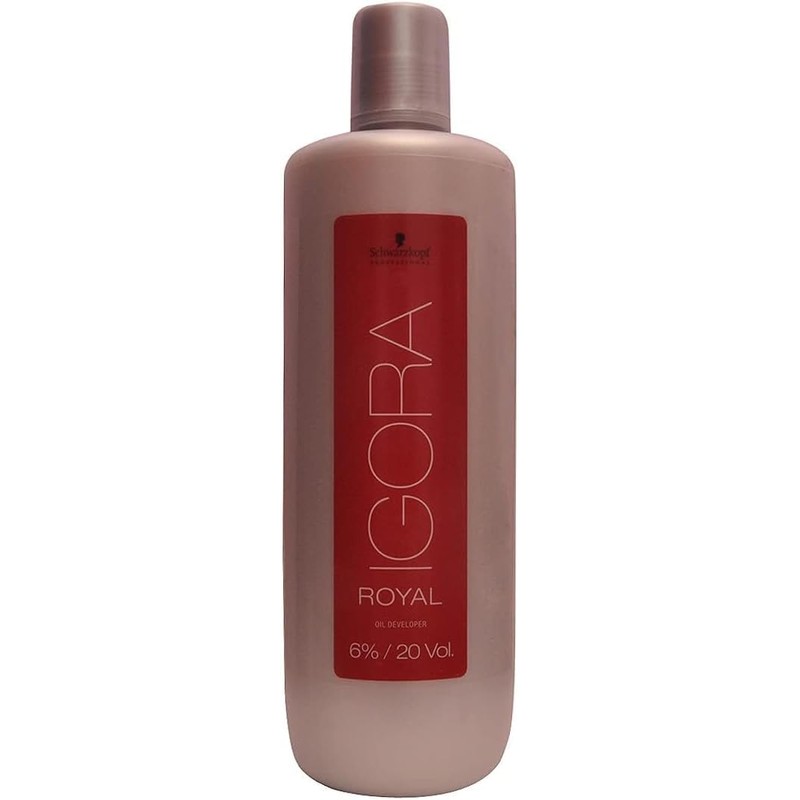 Schwarzkopf Professional Igora Royal Developer 6% / 20 Volume 33.8