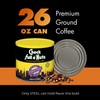 Chock Full o' Nuts French Roast Ground Coffee – Premium
