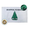 Embroidered An Appeal to Heaven Flag 4x6 Feet Outdoor, Double