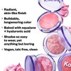 Kosas Blush is Life –Talc-Free Dimensional Blush Baked with Squalane